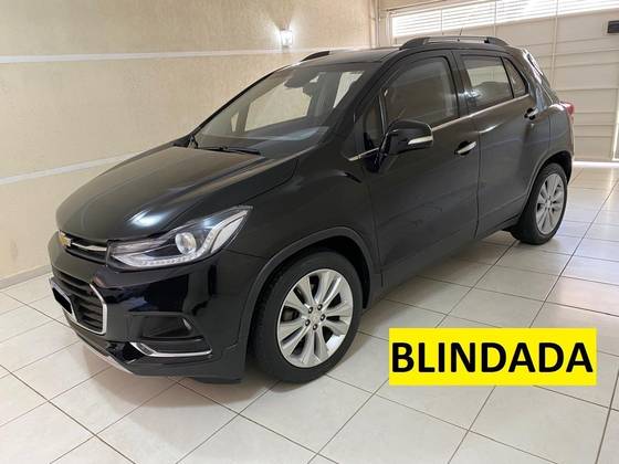 CHEVROLET TRACKER 1.4 16V TURBO FLEX PREMIER AUTOMÁTICO