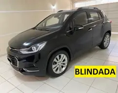 CHEVROLET TRACKER 1.4 16V TURBO FLEX PREMIER AUTOMÁTICO CHEVROLET TRACKER 1.4 16V TURBO FLEX PREMIER AUTOMÁTICO
