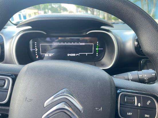 CITROËN-C4 CACTUS-2020