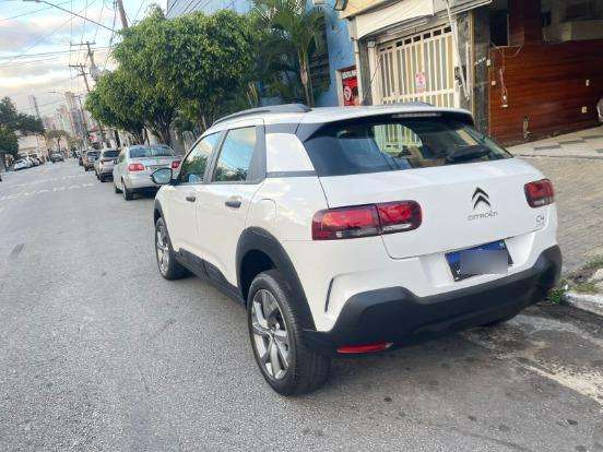 CITROËN-C4 CACTUS-2020