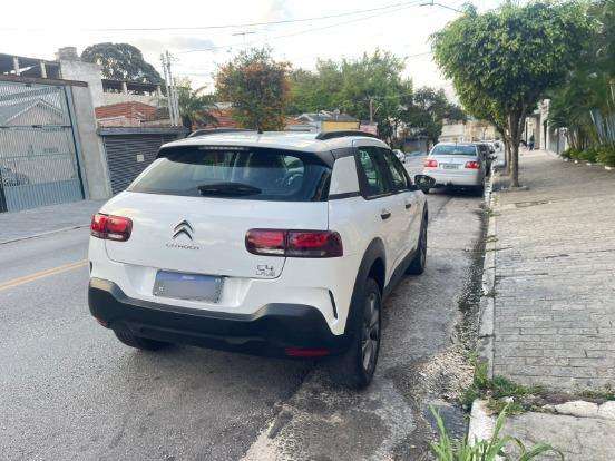 CITROËN-C4 CACTUS-1.6 VTI 120 FLEX FEEL EAT6 CITROËN-C4 CACTUS-2020