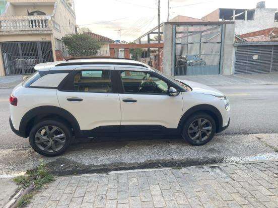 CITROËN-C4 CACTUS-1.6 VTI 120 FLEX FEEL EAT6 CITROËN-C4 CACTUS-2020