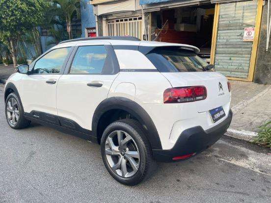 CITROËN-C4 CACTUS-2020