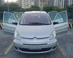 CITROËN XSARA PICASSO 1.6 I GLX 16V FLEX 4P MANUAL CITROËN XSARA PICASSO 1.6 I GLX 16V FLEX 4P MANUAL