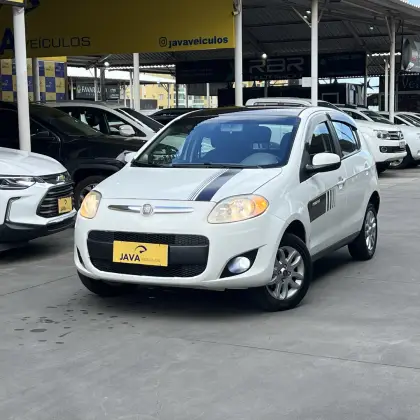 FIAT PALIO 1.0 MPI ATTRACTIVE 8V FLEX 4P MANUAL