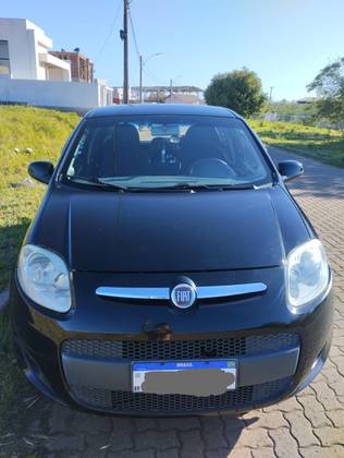 Imagem de FIAT PALIO 1.0 MPI ATTRACTIVE 8V FLEX 4P MANUAL