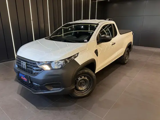 FIAT STRADA 1.4 FIRE FLEX ENDURANCE CS MANUAL
