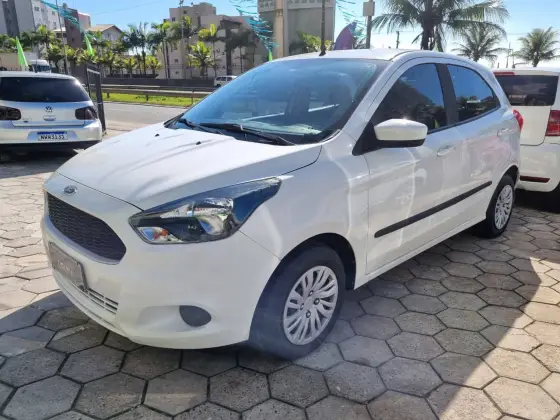 FORD KA 1.0 TI-VCT FLEX SE MANUAL