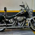 HARLEY-DAVIDSON SOFTAIL DELUXE HARLEY-DAVIDSON SOFTAIL DELUXE