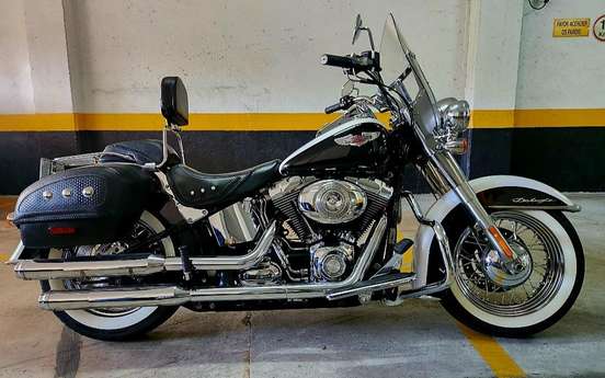 HARLEY-DAVIDSON-SOFTAIL DELUXE HARLEY-DAVIDSON-SOFTAIL DELUXE-2007