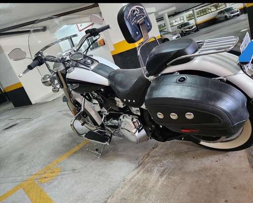 HARLEY-DAVIDSON-SOFTAIL DELUXE HARLEY-DAVIDSON-SOFTAIL DELUXE-2007