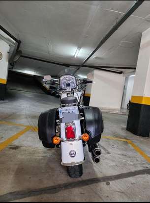 HARLEY-DAVIDSON-SOFTAIL DELUXE-2007