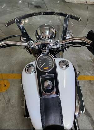 HARLEY-DAVIDSON-SOFTAIL DELUXE HARLEY-DAVIDSON-SOFTAIL DELUXE-2007