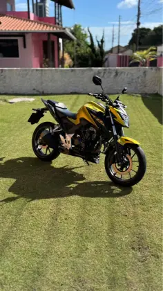 HONDA CB 300F TWISTER ABS 