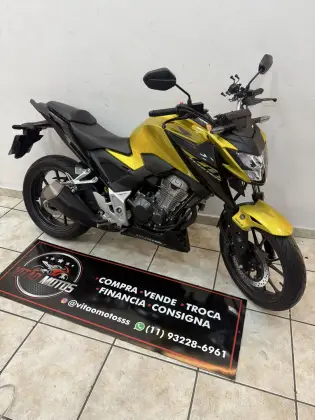 HONDA CB 300F TWISTER ABS 