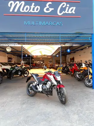HONDA CB 300F TWISTER CBS 
