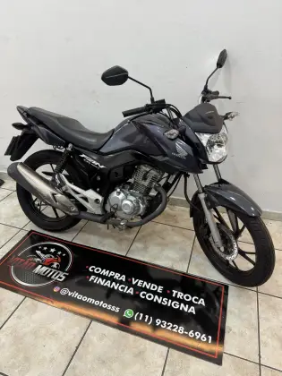HONDA CG 160 FAN 