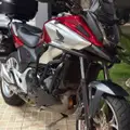 HONDA NC 750X ABS HONDA NC 750X ABS