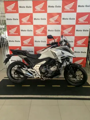 HONDA NC 750X ABS DCT 