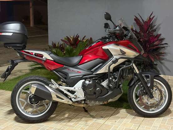 HONDA-NC 750X ABS HONDA-NC 750X ABS-2019