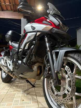 HONDA-NC 750X ABS-2019