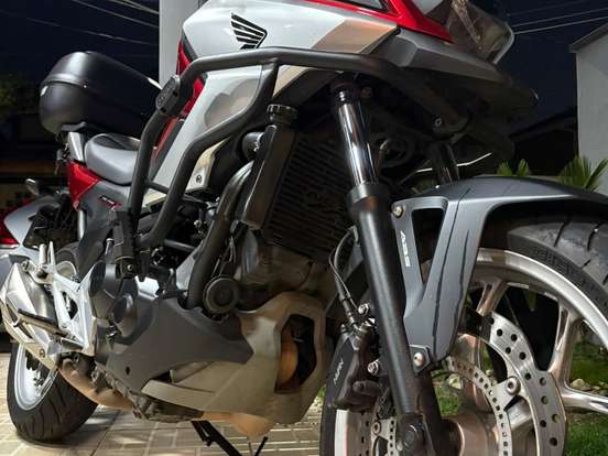 HONDA-NC 750X ABS HONDA-NC 750X ABS-2019
