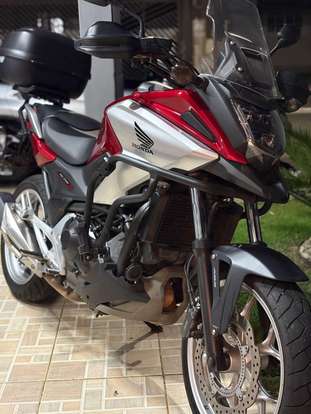 HONDA-NC 750X ABS HONDA-NC 750X ABS-2019