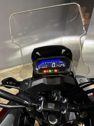 HONDA-NC 750X ABS HONDA-NC 750X ABS-2019