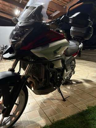 HONDA-NC 750X ABS HONDA-NC 750X ABS-2019