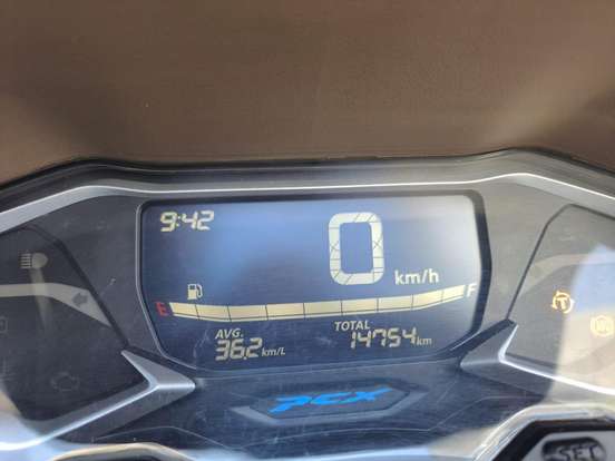 HONDA-PCX 160 DLX-2023