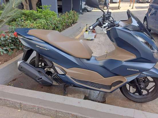 HONDA-PCX 160 DLX HONDA-PCX 160 DLX-2023