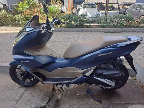 HONDA-PCX 160 DLX HONDA-PCX 160 DLX-2023