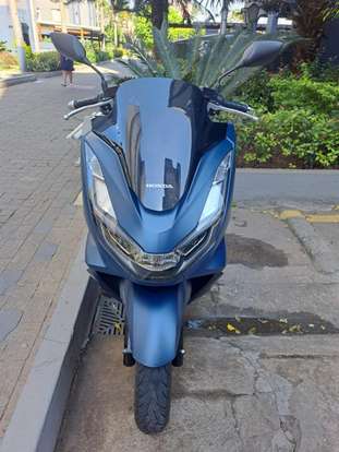 HONDA-PCX 160 DLX-2023