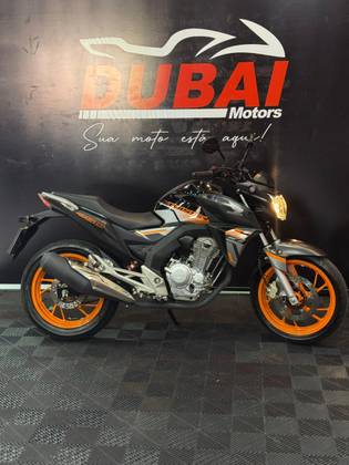 HONDA CB TWISTER ABS 