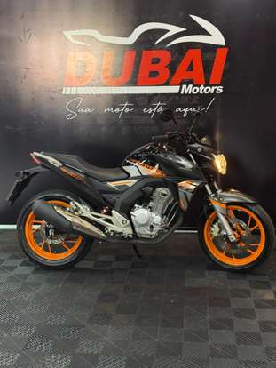 HONDA-CB TWISTER ABS-2021