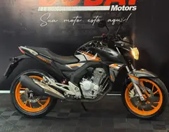 HONDA CB TWISTER ABS HONDA CB TWISTER ABS