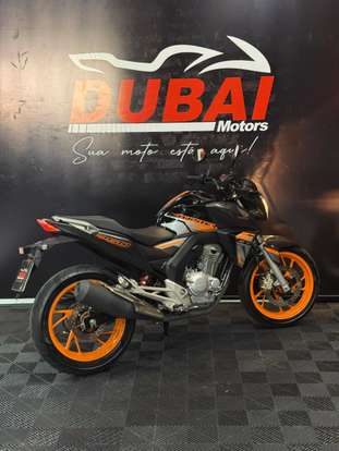 HONDA-CB TWISTER ABS-2021