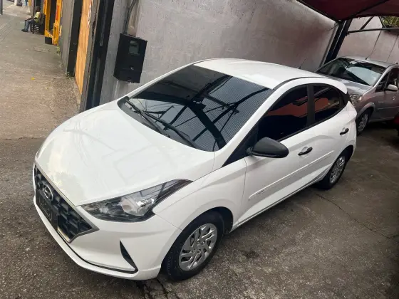 HYUNDAI HB20 1.0 12V FLEX SENSE MANUAL