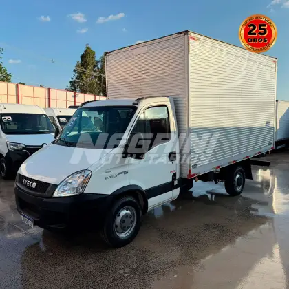 IVECO DAILY 35S14 CHASSI CABINE TURBO INTERCOOLER DIESEL 2P MANUAL IVECO DAILY 35S14 CHASSI CABINE TURBO INTERCOOLER DIESEL 2P MANUAL