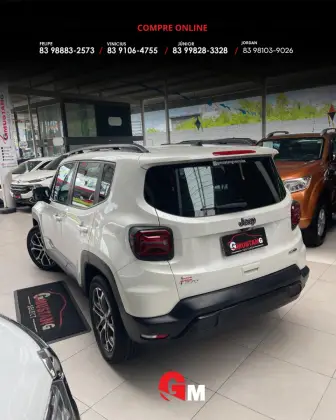 JEEP RENEGADE 1.3 T270 TURBO FLEX LONGITUDE AT6