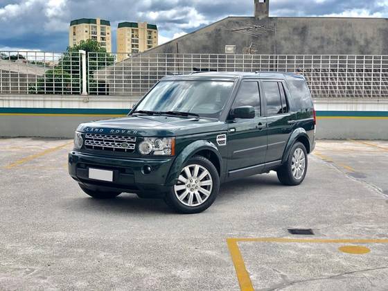 LAND ROVER DISCOVERY 4 3.0 SE 4X4 V6 24V BI-TURBO DIESEL 4P AUTOMÁTICO