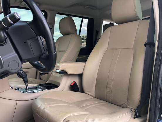 LAND ROVER-DISCOVERY 4-3.0 SE 4X4 V6 24V BI-TURBO DIESEL 4P AUTOMÁTICO LAND ROVER-DISCOVERY 4-2011