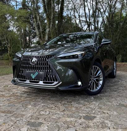 LEXUS NX 350h 2.5 16V VVT-I HYBRID LUXURY CVT AWD