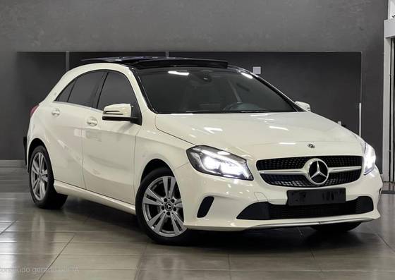 MERCEDES-BENZ A 200 1.6 CGI FLEX 7G-DCT