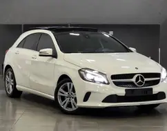 MERCEDES-BENZ A 200 1.6 CGI FLEX 7G-DCT MERCEDES-BENZ A 200 1.6 CGI FLEX 7G-DCT