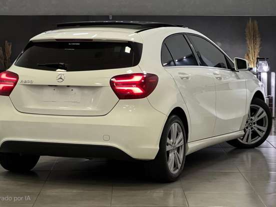 MERCEDES-BENZ-A 200-1.6 CGI FLEX 7G-DCT MERCEDES-BENZ-A 200-2017
