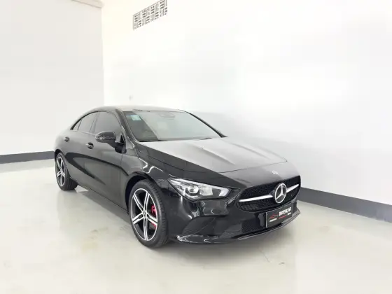 MERCEDES-BENZ CLA 250 2.0 CGI GASOLINA 7G-DCT