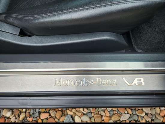 MERCEDES-BENZ-CLK 430-1999