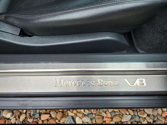 MERCEDES-BENZ-CLK 430-4.3 SPORT V8 2P AUTOMÁTICO MERCEDES-BENZ-CLK 430-1999