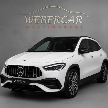MERCEDES-BENZ GLA 35 AMG 2.0 CGI GASOLINA 4MATIC SPEEDSHIFT MERCEDES-BENZ GLA 35 AMG 2.0 CGI GASOLINA 4MATIC SPEEDSHIFT